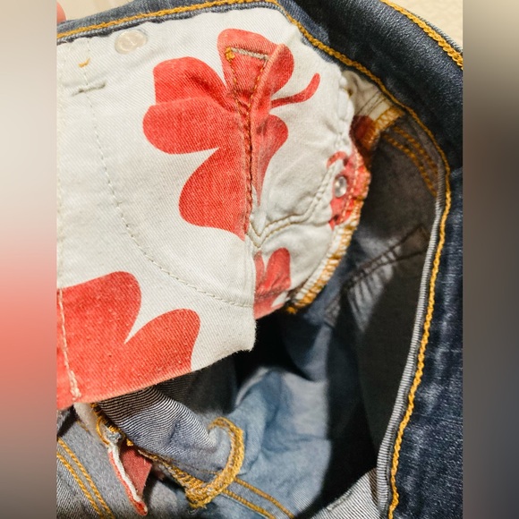 Lucky Brand Jeans size 4/27 Charlie Skinny - Picture 11 of 11